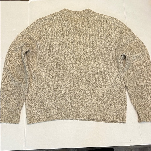 LORD JEFF VINTAGE WOOL CREWNECK PULLOVER SWEATER MADE IN USA - Picture 8 of 16